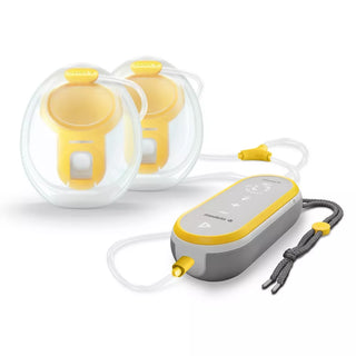 Medela Freestyle™ Hands-free Breast Pump - Breast Pumps