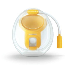 Medela Hands-Free In Bra Collector Cups - Shop at The Pump Station and Nurtury