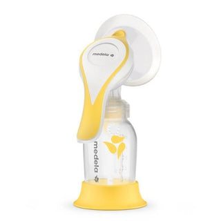 Medela Harmony Manual Breast Pump with PersonalFit Flex™ - Shop at The Pump Station and Nurtury