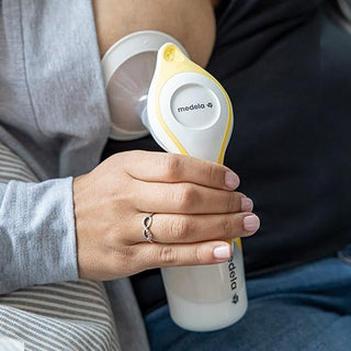 Medela Harmony Manual Breast Pump with PersonalFit Flex™ - Shop at The Pump Station and Nurtury