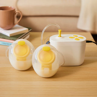 Medela Pump in Style Hands-free Breast Pump - Shop at The Pump Station and Nurtury