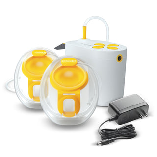 Medela Pump in Style Hands-free Breast Pump - Shop at The Pump Station and Nurtury