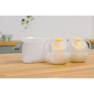 Medela Pump in Style Hands-free Breast Pump - Shop at The Pump Station and Nurtury