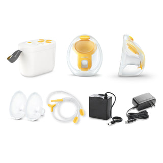 Medela Pump in Style Hands-free Breast Pump - Shop at The Pump Station and Nurtury