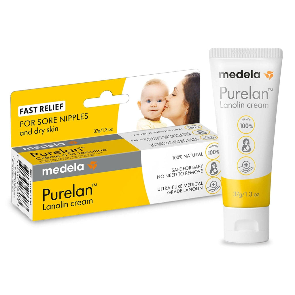 Best Nipple Cream for Breastfeeding Relief - Provides Immediate Relief To  Sore, Dry And Cracked Nipples Even After A Single Use