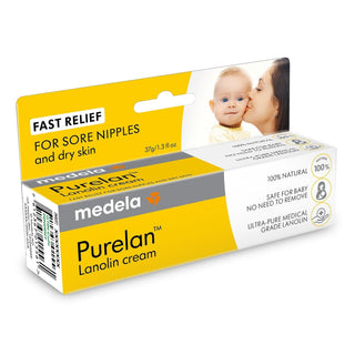 Medela Purelan™ - 1.3oz Lanolin Cream - Shop at The Pump Station and Nurtury