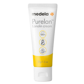 Medela Purelan™ - 1.3oz Lanolin Cream - Shop at The Pump Station and Nurtury