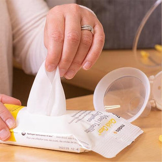 Medela Quick Clean Breast Pump & Accessory Wipes -30ct - Shop at The Pump Station and Nurtury