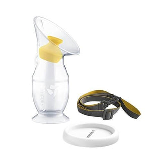 Medela Silicone Breast Milk Collector - Shop at The Pump Station and Nurtury