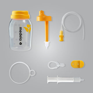 Medela Supplemental Nursing System SNS - Shop at The Pump Station and Nurtury