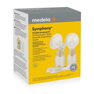 Medela Symphony Double Pumping Kit - Shop at The Pump Station and Nurtury