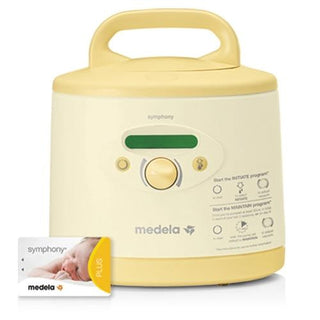 Medela Symphony Plus Hospital-Grade Breast Pump - Just $1752.18! Shop now at The Pump Station & Nurtury