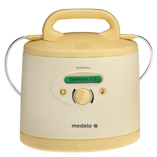 Medela Symphony Plus Hospital-Grade Breast Pump - Just $1752.18! Shop now at The Pump Station & Nurtury