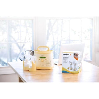 Medela Symphony Plus Hospital-Grade Breast Pump - Shop at The Pump Station and Nurtury