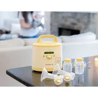 Medela Symphony Plus Hospital-Grade Breast Pump - Shop at The Pump Station and Nurtury