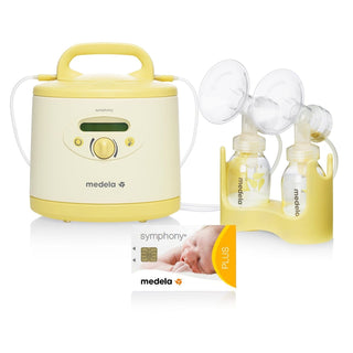 Medela Symphony Plus Hospital-Grade Breast Pump - Shop at The Pump Station and Nurtury