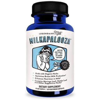 Milkapalooza® by Legendairy Milk 180 Count - Shop at The Pump Station and Nurtury