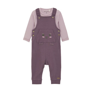 Minymo 2 piece Black Plum Set F1 - Shop at The Pump Station and Nurtury