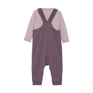 Minymo 2 piece Black Plum Set F1 - Shop at The Pump Station and Nurtury