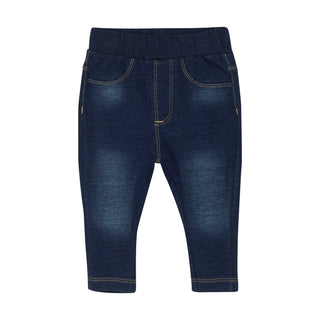 Minymo Denim Sweat Leggings F1 - Shop at The Pump Station and Nurtury