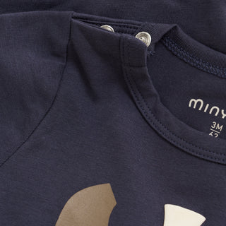 Minymo Long Sleeve Bodysuit F1 - Shop at The Pump Station and Nurtury