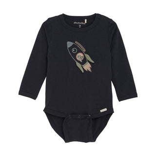 Minymo Long Sleeve Bodysuit F2 - Shop at The Pump Station and Nurtury