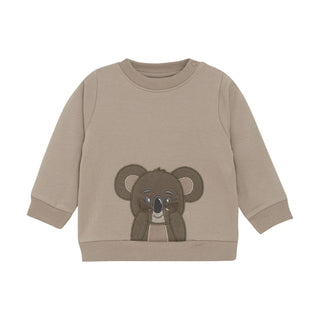 Minymo LS Koala Sweatshirt F1 - Shop at The Pump Station and Nurtury