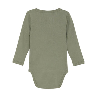 Minymo LS Rib Bodysuit F2 - Shop at The Pump Station and Nurtury