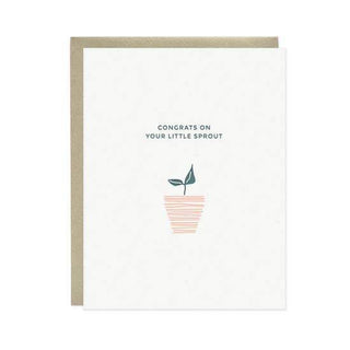 Missive Greeting Card - Shop at The Pump Station and Nurtury