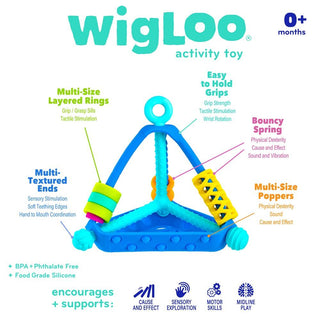 Möbi Wigloo - 6m+ - Shop at The Pump Station and Nurtury