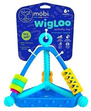 Möbi Wigloo - 6m+ - Shop at The Pump Station and Nurtury