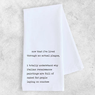 Mom - Tea Towels - Shop at The Pump Station and Nurtury