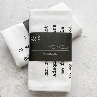 Mom - Tea Towels - Shop at The Pump Station and Nurtury