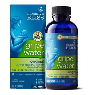 Mommy's Bliss Gripe Water - Shop at The Pump Station and Nurtury