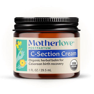 Motherlove C-Section Cream 1oz - Shop at The Pump Station and Nurtury