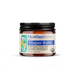 Motherlove Diaper Balm 1oz - 1