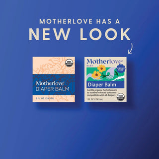 Motherlove Diaper Balm 1oz - Shop at The Pump Station and Nurtury