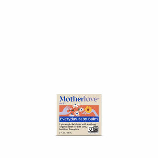 Motherlove Everyday Baby Balm 2oz - Shop at The Pump Station and Nurtury