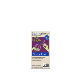 Motherlove Goats Rue Capsules 60caps - 9