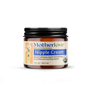 Motherlove Nipple Cream 1oz | The Pump Station - 1