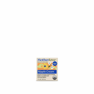 Motherlove Nipple Cream 1oz - Shop at The Pump Station and Nurtury