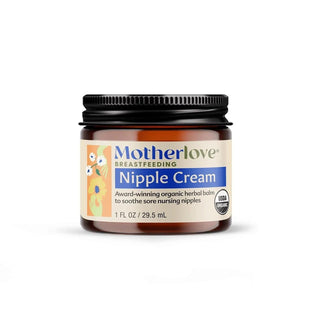 Motherlove Nipple Cream 1oz - Shop at The Pump Station and Nurtury