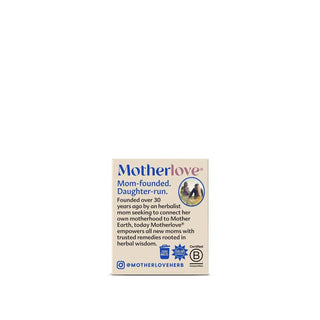 Motherlove Pregnant Belly Salve 4oz - Shop at The Pump Station and Nurtury