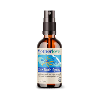 Motherlove Sitz Bath Spray 2oz - Shop at The Pump Station and Nurtury