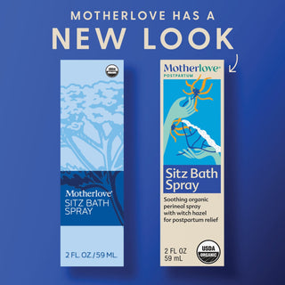 Motherlove Sitz Bath Spray 2oz - Shop at The Pump Station and Nurtury