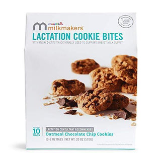 Munchkin Cookie bites 10 ct - Shop at The Pump Station and Nurtury