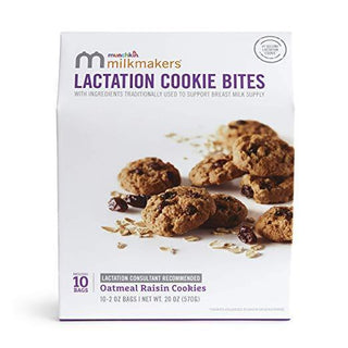 Munchkin Cookie bites 10 ct - Shop at The Pump Station and Nurtury