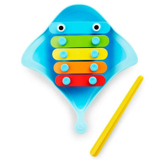 Munchkin Dingray™ Musical Bath Toy - Shop at The Pump Station and Nurtury