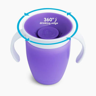 Munchkin Miracle 360 Trainer Cup 7oz - Shop at The Pump Station and Nurtury