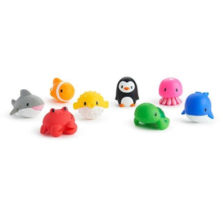 Munchkin Ocean™ Bath Squirts - 8 Pack - Shop at The Pump Station and Nurtury